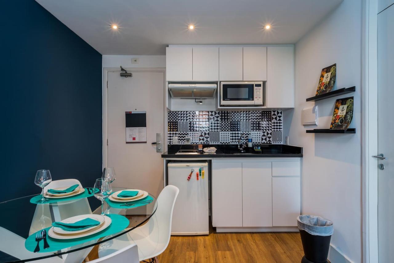 Bhomy Itaim Estiloso E Muito Confortavel Ag404 São Paulo Extérieur photo
