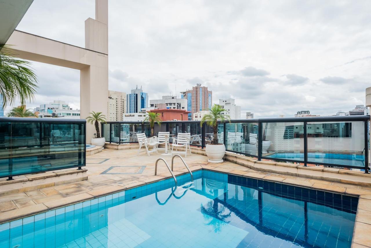 Bhomy Itaim Estiloso E Muito Confortavel Ag404 São Paulo Extérieur photo