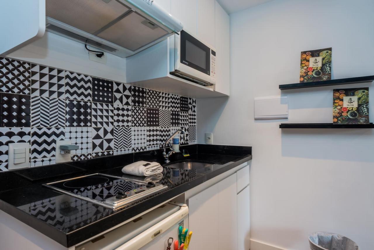 Bhomy Itaim Estiloso E Muito Confortavel Ag404 São Paulo Extérieur photo