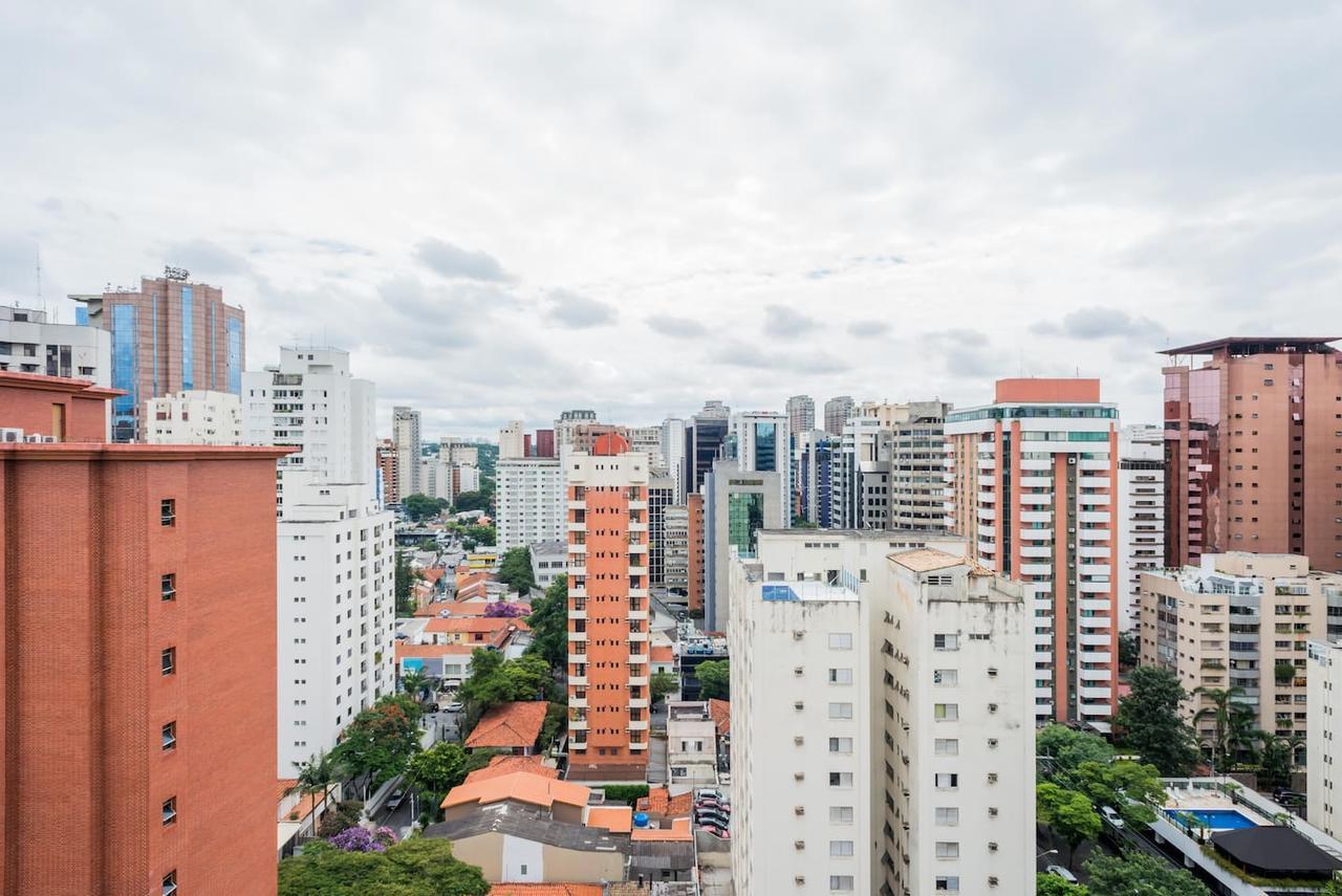 Bhomy Itaim Estiloso E Muito Confortavel Ag404 São Paulo Extérieur photo