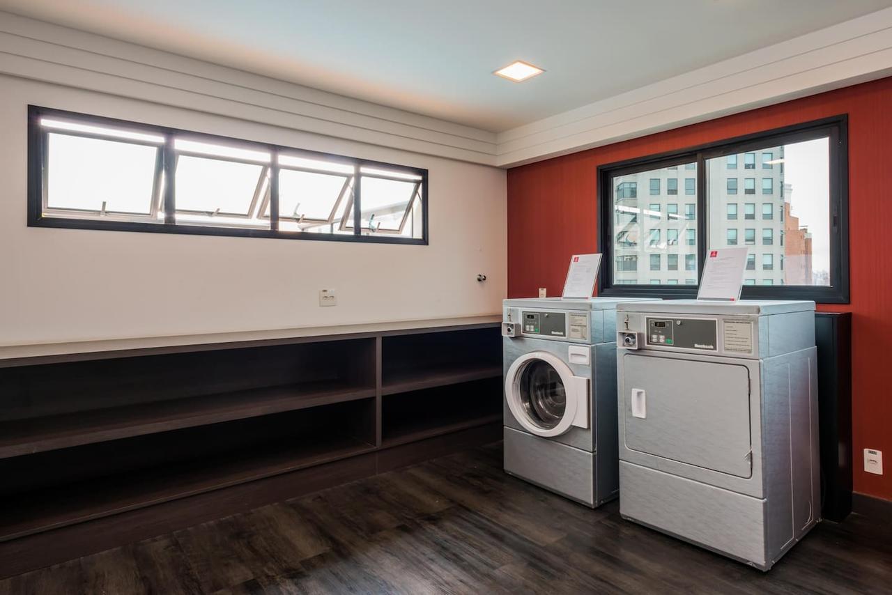 Bhomy Itaim Estiloso E Muito Confortavel Ag404 São Paulo Extérieur photo