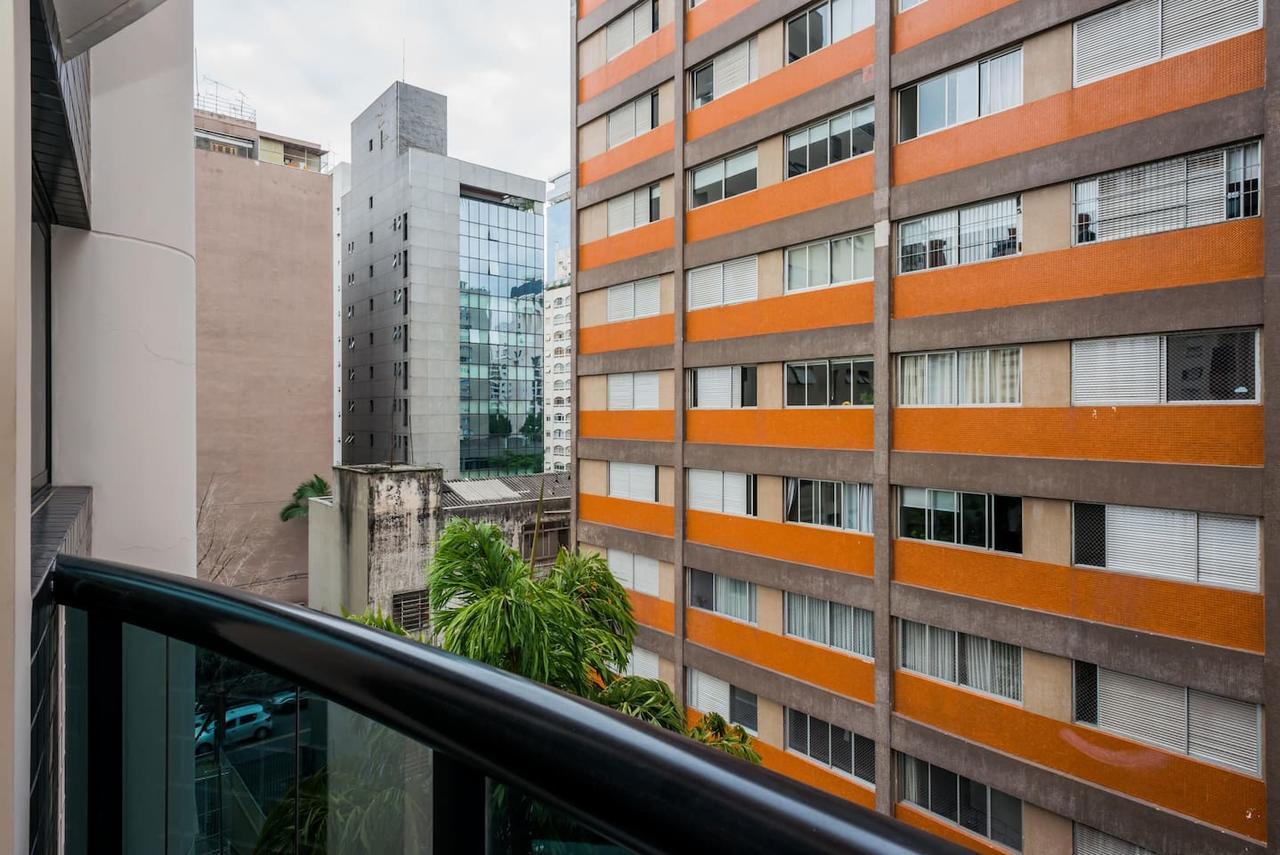 Bhomy Itaim Estiloso E Muito Confortavel Ag404 São Paulo Extérieur photo