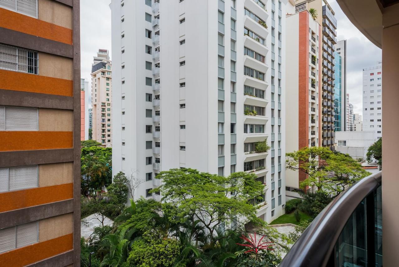Bhomy Itaim Estiloso E Muito Confortavel Ag404 São Paulo Extérieur photo