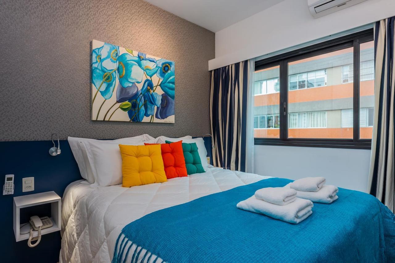 Bhomy Itaim Estiloso E Muito Confortavel Ag404 São Paulo Extérieur photo