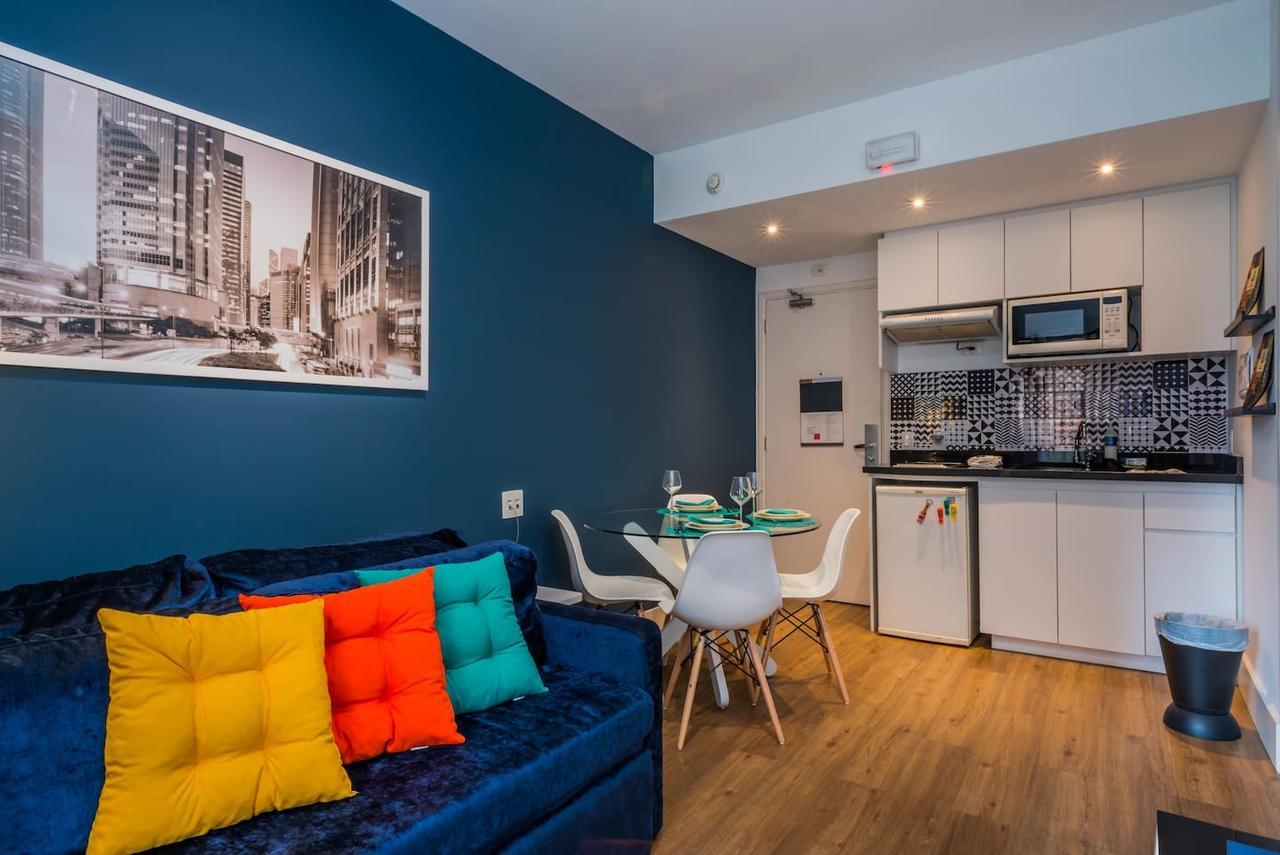 Bhomy Itaim Estiloso E Muito Confortavel Ag404 São Paulo Extérieur photo